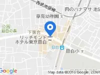 リッチモンドホテル東京目白 中野区周辺のホテル