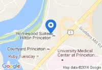 Homewood Suites by Hilton Princeton - 3-Star