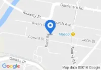 Meriton Suites Mascot Central Hotel a Wolli Creek