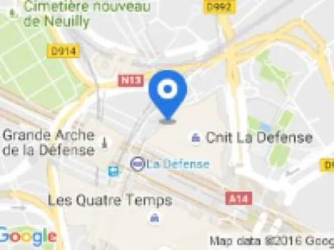 Hilton Paris la Defense Hotels in Puteaux