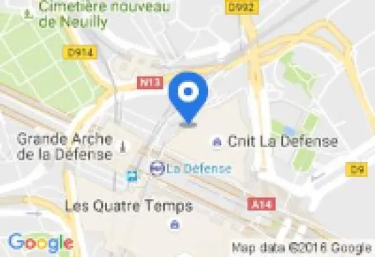 Hilton Paris la Defense