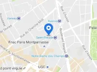 Hotel des Grands Voyageurs Отели рядом с достопримечательностью «6-й округ: Сен-Жермен»
