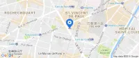 Libertel Gare du Nord Suede - Cho phép mang theo thú cưng