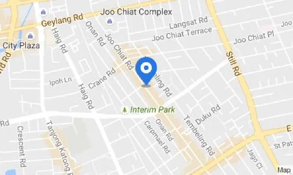 ibis budget Singapore Joo Chiat Отели рядом с достопримечательностью «Торговый центр Joo Chiat Complex»