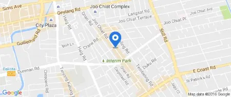 ibis budget Singapore Joo Chiat Отели рядом с достопримечательностью «Euhabitat»