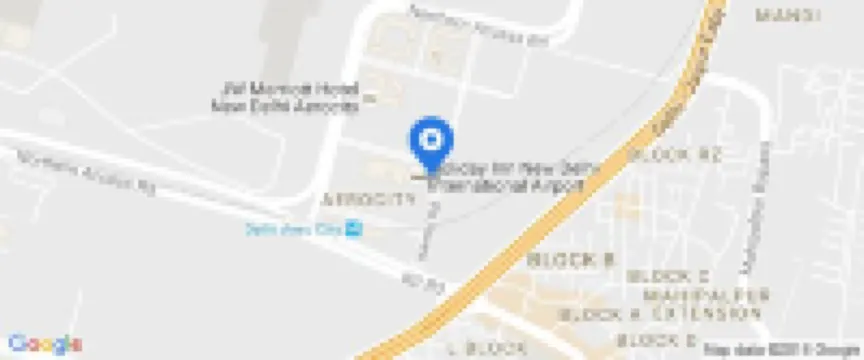 ホリデイ イン ニューデリー エアロシティ by IHG