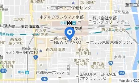 Ibis Styles Kyoto Station