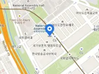 GLAD Yeouido Hotel berhampiran Jambatan Mapo