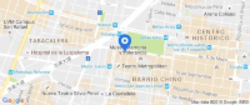 Hilton Mexico City Reforma