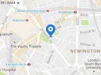 Hampton by Hilton London Waterloo Hotels near The Oval