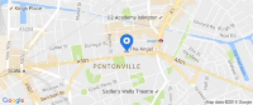 ダブルツリー・バイ・ヒルトン ロンドン エンジェル キング クロス