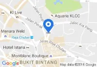 Novotel Kuala Lumpur City Centre Các khách sạn ở Kuala Lumpur