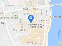 三諾瓦峴港飯店-含每日下午茶 汉河附近的飯店