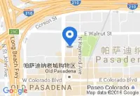 Courtyard by Marriott Los Angeles Pasadena Old Town - 4-Star