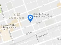 Residence Inn London Downtown Hotels near Carling Arenas