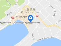 Novotel Queenstown Lakeside Hotels near William Gilbert Rees Statue