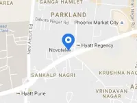 Novotel Pune Nagar Road Hotels in Pune