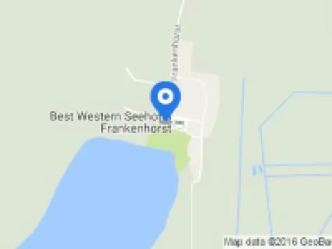 Best Western Seehotel Frankenhorst Hoteles en Schwerin