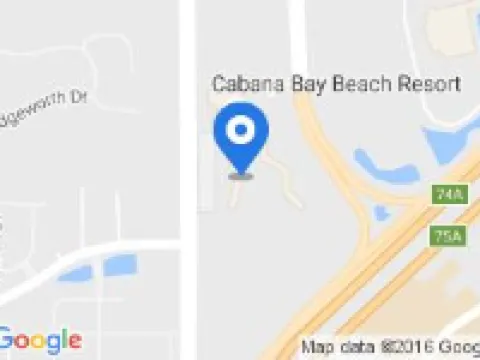 Universal’s Cabana Bay Beach Resort Hotels in Orlando