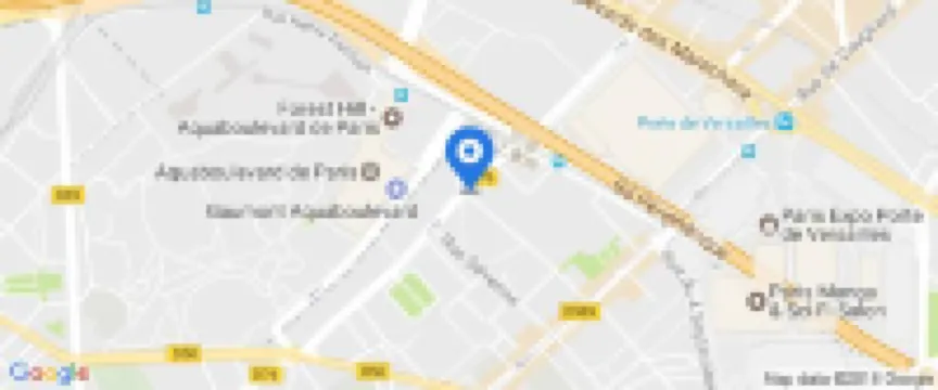 巴黎15阿德吉奧公寓酒店