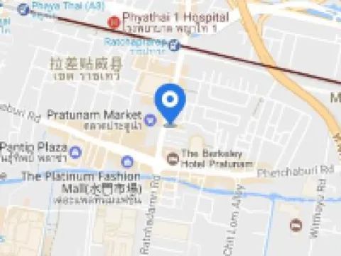 โรงแรมเซ็นทารา วอเตอร์เกท พาวิลเลียน กรุงเทพฯ โรงแรมในกรุงเทพฯ