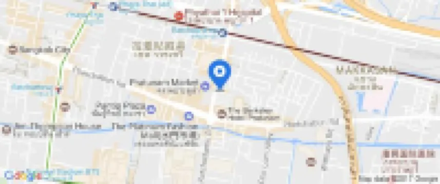 Centara Watergate Pavilion Hotel Bangkok