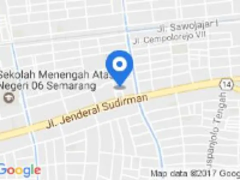 DS Colive Siliwangi Hotels in West Semarang