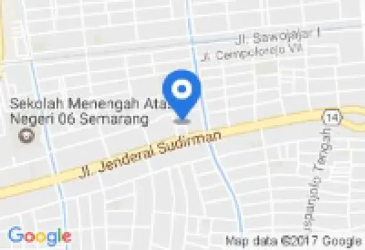 DS Colive Siliwangi Hoteles en West Semarang