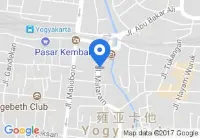 Hotel Pules Hotels in Danurejan