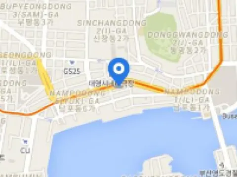 釜山斯坦福酒店 釜山酒店