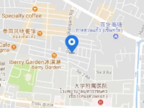 Buri Siri Boutique Hotel Hotel di Chiang Mai