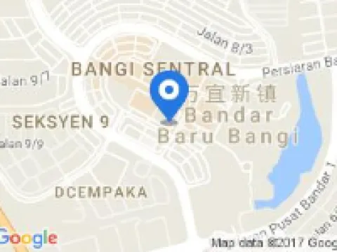Bangi Business Hotel โรงแรมในบันดาร์ บารู บางี