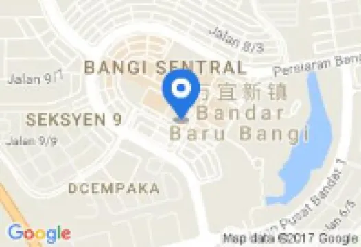 Bangi Business Hotel Hoteles en Bandar Baru Bangi