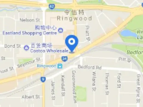 墨爾本環路鼠尾草酒店 靈伍德酒店