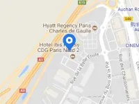 Novotel Suites Paris CDG Airport Villepinte Hotels in Val-d'Oise