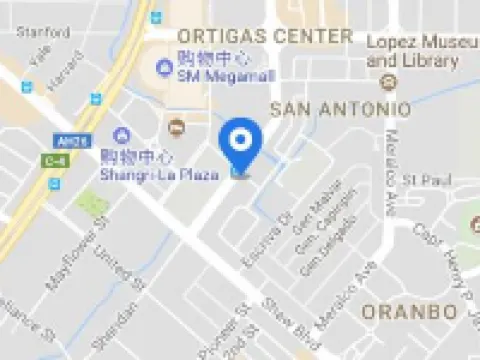 リッチモンド ホテル オルティガス パシグのホテル