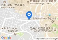 Santa Sophia Hotel - İstanbul - parking