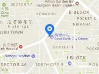 Holiday Inn Express GURUGRAM SECTOR 50 by IHG Hotéis em Gurgaon