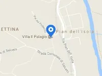 Villa il Palagio Hotels in Rignano sull'Arno