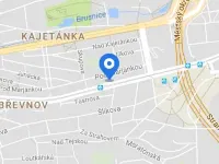 DownTown Suites Belohorska Hotels near Prague 6