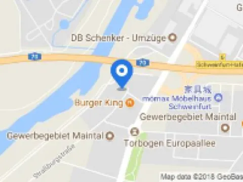 B&B HOTEL Schweinfurt-Süd Hotels in Schweinfurt