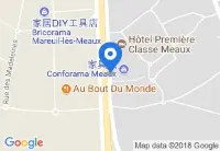 Premiere Classe Meaux - Nanteuil les Meaux Hotel di Sancy