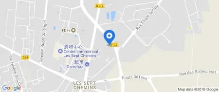 Premiere Classe Lyon Est - Bron Eurexpo Отели в г. Десин-Шарпьё