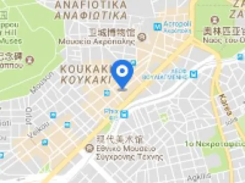 Acropolis Select โรงแรมในเอเธนส์