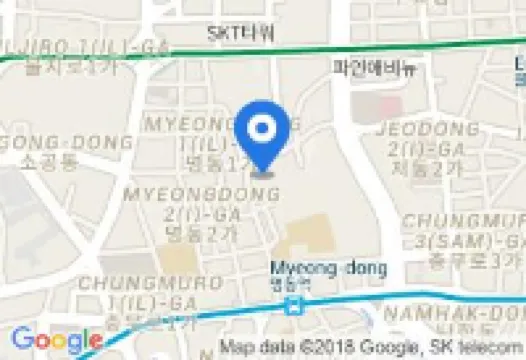 ZIYOLK MYEONGDONG