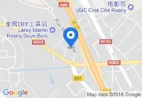 Premiere Classe Paris Est - Rosny Sous Bois Hotel a Le Raincy