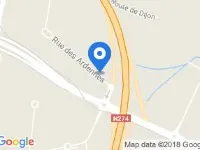 Premiere Classe Dijon Nord - ZÉNITH Hotels in Dijon