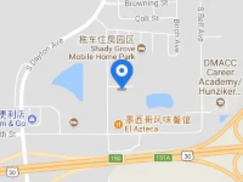 索內斯塔埃姆斯精選酒店 埃姆斯酒店