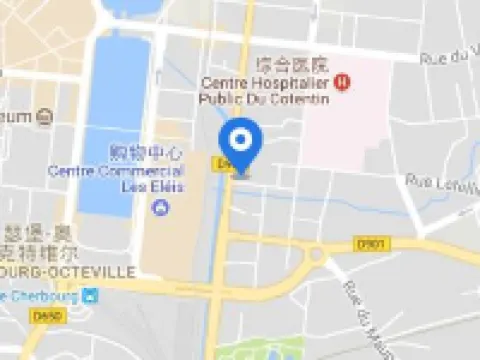Appart'City Confort Cherbourg Hotels in Cherbourg
