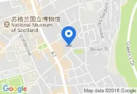 อพาร์ทเมนต์ KM โรงแรมในเอดินบะระ